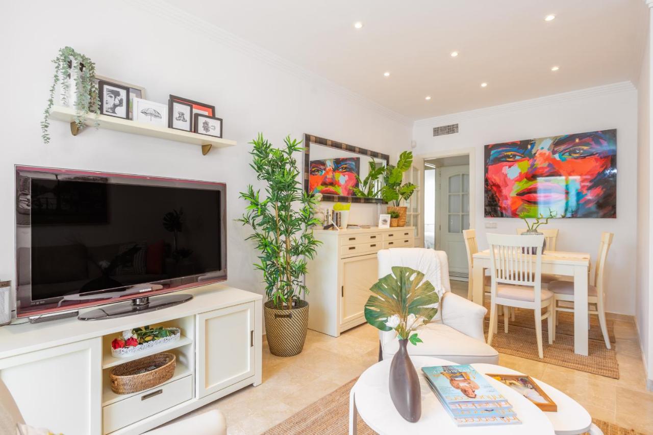 Atico 2 Terrazas Junto Al Mar By Rent Me Lägenhet Estepona Exteriör bild