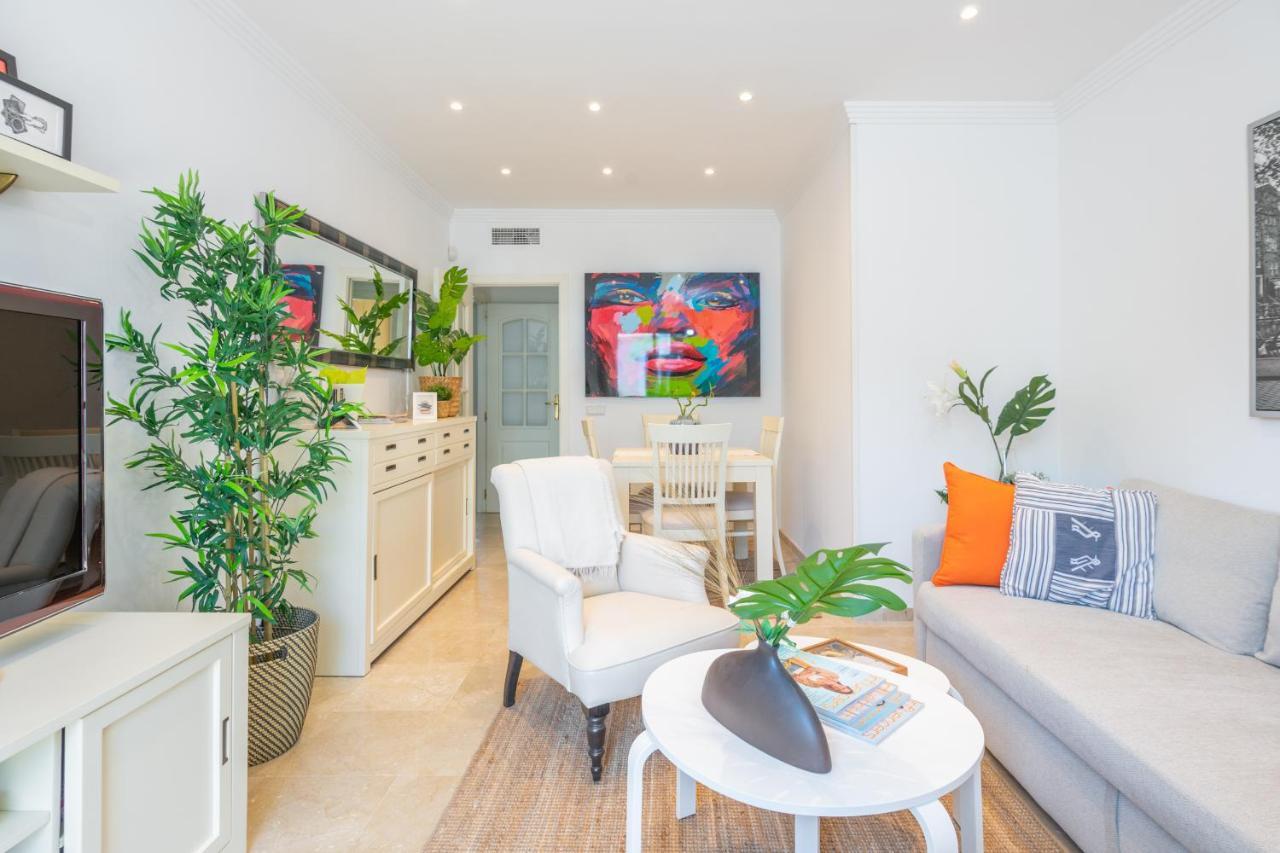 Atico 2 Terrazas Junto Al Mar By Rent Me Lägenhet Estepona Exteriör bild